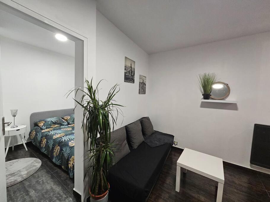 Appartement Proche Metro Paris 펜틴 외부 사진