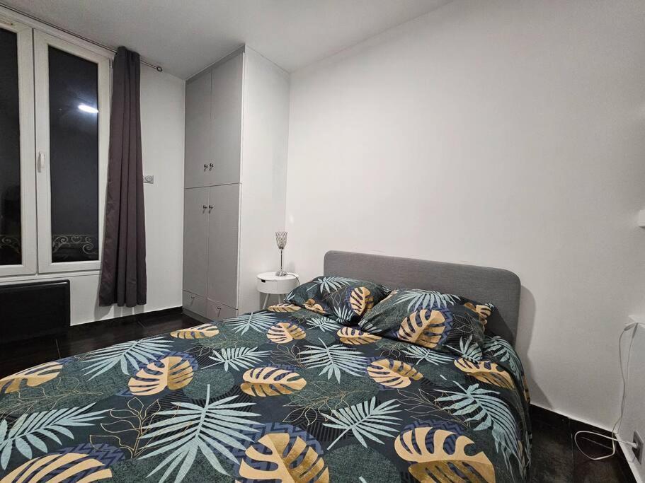 Appartement Proche Metro Paris 펜틴 외부 사진